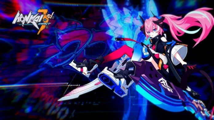 honkai impact 3