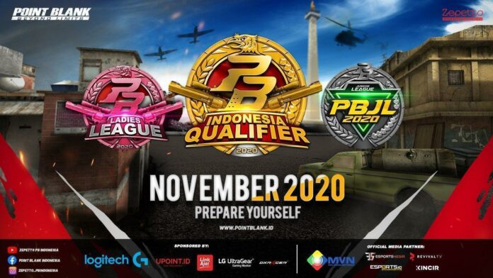 pbiq Point Blank Indonesia Qualifier