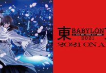 Sambut Anime Tokyo Babylon 2021 Tokyo Babylon