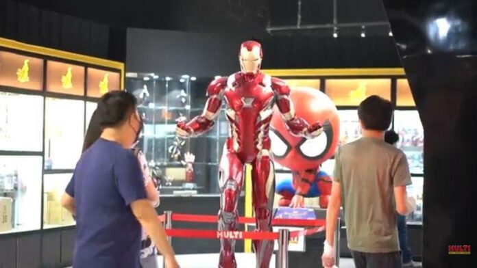 Multi Toys Multi Toys QBIG BSD City