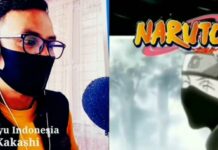 Intip Aksi Hilman Mendubbing Sasuke, Kakashi, Yugi, Yusuke, dan Zuko rahmad ilmanto