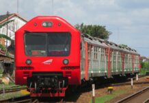 KCI Kelola dan Operasikan KA Lokal Merak dan Prameks KCI Kelola dan Operasikan KA Lokal Merak dan Prameks