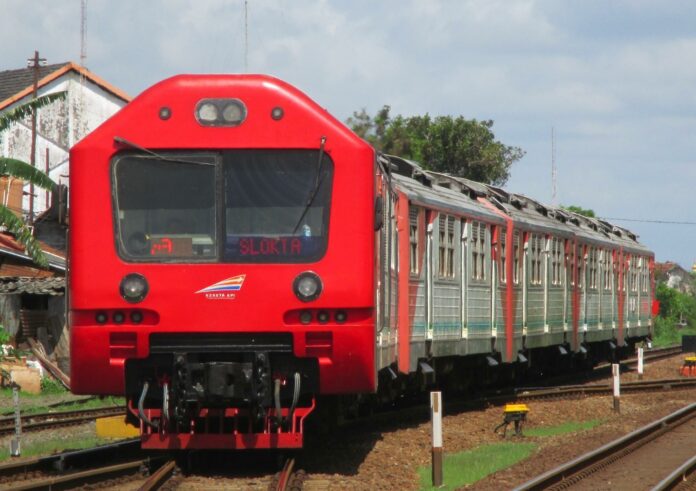 prameks KCI Kelola dan Operasikan KA Lokal Merak dan Prameks