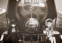Fall 2020 Anime: Rail Romanesque