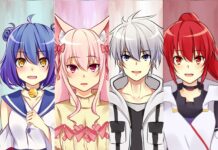 WGT Virtual Youtuber Perkenalkan Media Sosial Mereka Masing-Masing WGT Hobby Shop