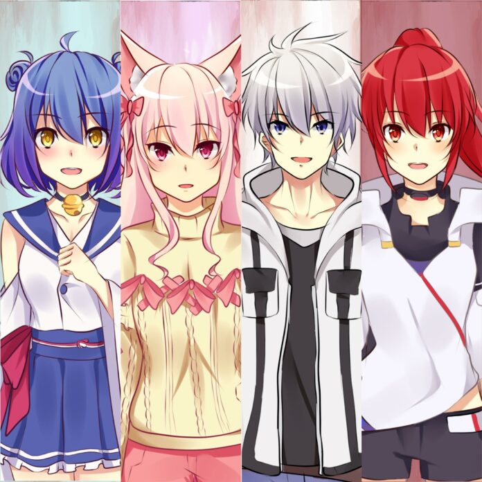 WGT Virtual Youtuber WGT Hobby Shop