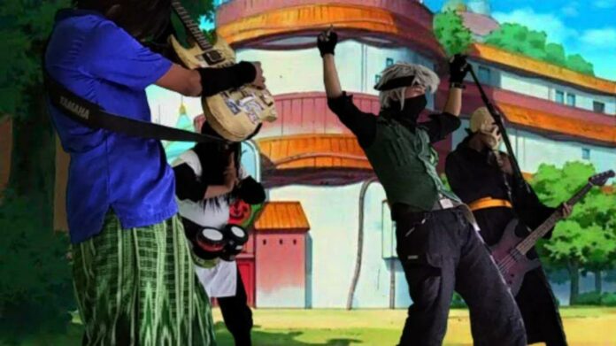 naruto naruto meninggal