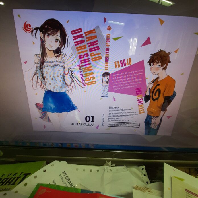 Kanojo Okarishimasu Rent-A-Girlfriend