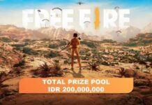 Lebih dari 24.000 Atlet Esports Mendaftar di Piala KONI 2020 free fire