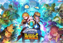 Pra-registrasi Skylanders Ring of Heroes Dimulai Skylanders