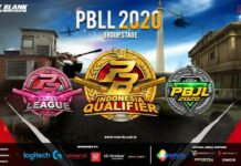 Hasil Pertandingan Babak Group Stage PBLL 2020 pbll