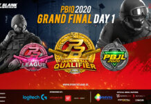 Hasil Grand Final Point Blank Indonesia Qualifier (PBIQ) 2020 DAY 1 Point Blank Indonesia Qualifier