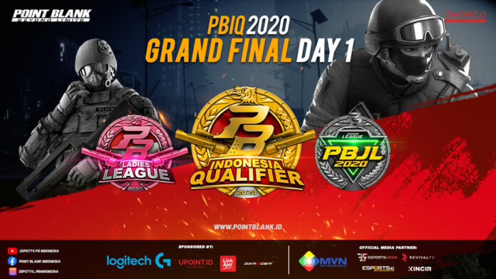 Point Blank Indonesia Qualifier