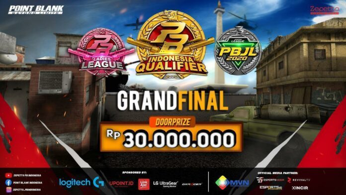 pbiq Point Blank Indonesia Qualifier