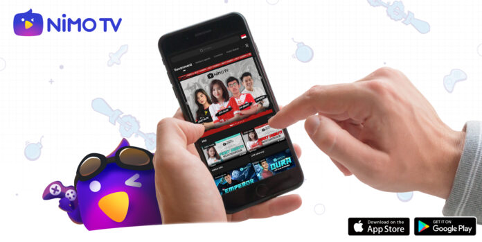 Nimo TV game capture