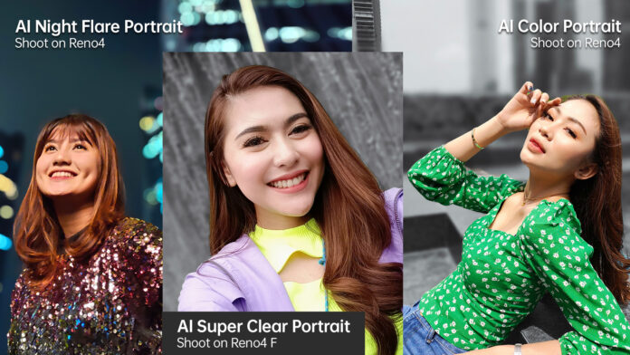 OPPO Reno Series OPPO