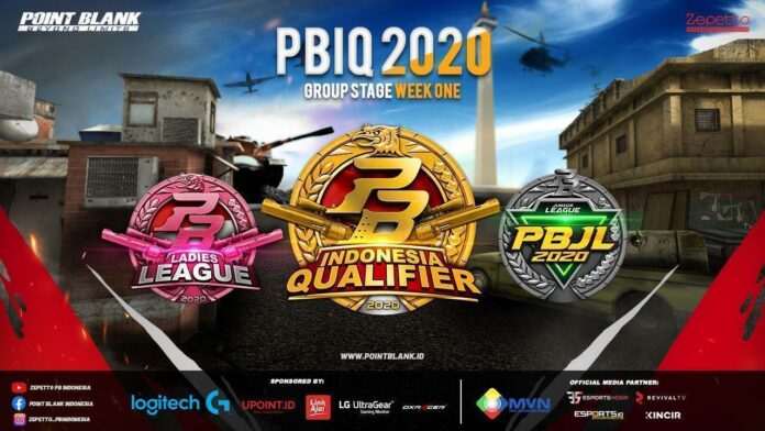 Point Blank Indonesia Qualifier