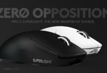 Logitech G Menghadirkan Mouse Gaming Wireless Paling Ringan Untuk Dunia Esports Logitech G