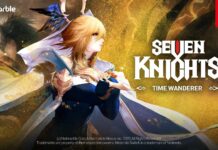 Sambut Seven Knights – Time Wanderer – Untuk Nintendo Switch Seven Knights – Time Wanderer –