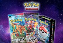 Ada Sistem VMax: Pokemon TCG Seri Pedang & Perisai Akhirnya Rilis! pokemon tcg pedang dan perisai