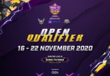 Saksikan Perjuangan Tim Amatir ke Pro Scene! Mobile Legends NMA Season 2 Segera Dimulai Nimo TV Mobile legends: Bang Bang Arena