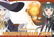 kaori nusantara anime fall 2020
