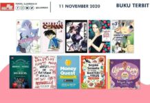 Jadwal Terbit Komik Tanggal 11 November 2020 Jadwal Terbit Komik Tanggal 11 November 2020