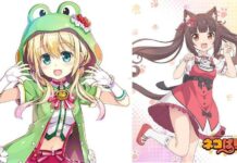 Wow, Seiyu Chocola “Nekopara” Ternyata Jadi Pengisi Suara Vtuber Nijikawa Laki! nijikawa laki nekopara