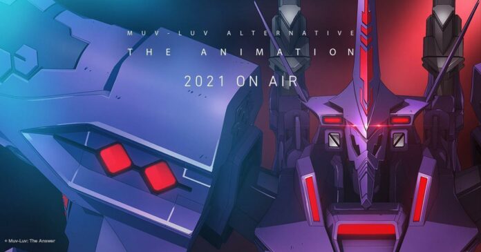 Muv-Luv Alternative Muv-Luv