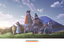 Jadwal Rilis Anime Yurucamp Musim Kedua Diumumkan laid-back camp