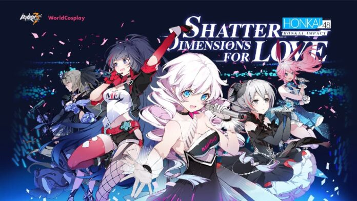 honkai48 worldcosplay