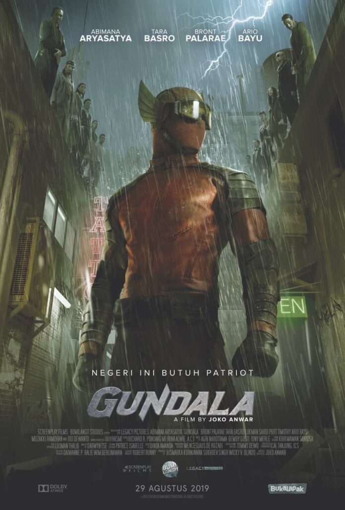 gundala gundala putera petir