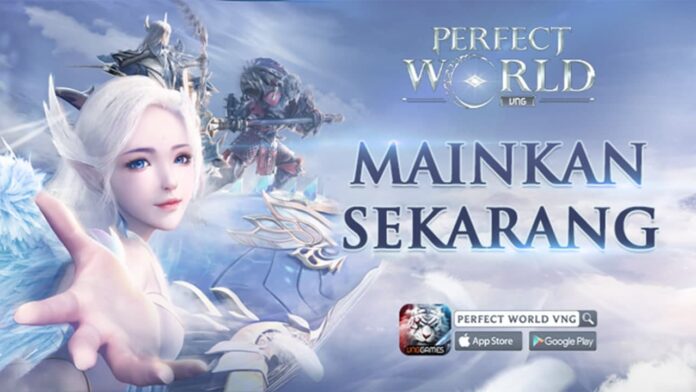 Perfect World Mobile Perfect World