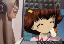 Intip Aksi Tisa Julianti Menyuarakan Hiroko di Anime Hamtaro hamtaro