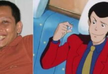 Kenalan Dengan Nanang Niskalla: Seiyuu Lupin III di Klik Film lupin iii