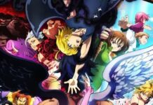 Dirilis Awal Januari 2021, Intip Video Teaser Terbaru dari Anime Terbaru Seven Deadly Sins Nanatsu no Taizai