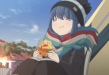 Intip Video Teaser Terbaru dari Anime Yurucamp Musim Kedua laid-back camp
