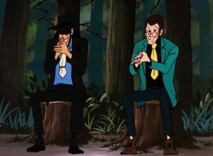lupin iii