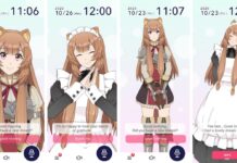 Jones Menyedihkan? Yuk Ngobrol Bareng Raphtalia Dengan ISEKAI App! isekai app