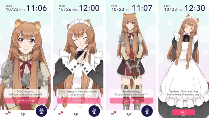 raphtalia isekai app