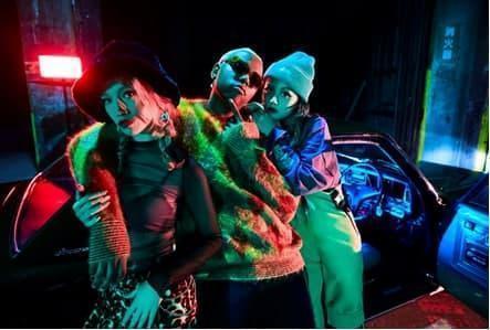 Level Up feat. Duke of Harajuku femm