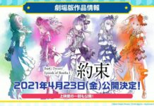 Film Layar Lebar BanG Dream! Tentang Roselia Siap Dirilis April 2021 roselia