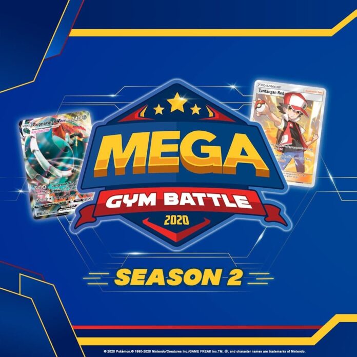 Pokemon Mega Gym Battle Season 2 pokemon