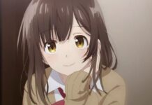 Anime Higehiro Dirilis April 2021 Hige o Soru. Soshite Joshi Kosei o Hiro