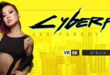 cyberpunk 2077 live action