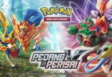 Lebih Dekat Mengenal Tipe Kartu Baru Pokemon TCG Pedang & Perisai: Pokemon V dan VMAX Pokemon TCG Pedang Perisai VMAX