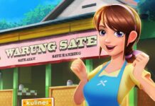 Selera Nusantara: Gim Memasak dari Gambir Studio gambir studio