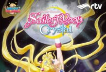 Sailor Moon Crystal Pindah Jam Tayang Jadi Tayang Siang Hari sailor moon