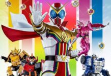 Resmi! Inilah Wujud Asli dari Kikai Sentai Zenkaiger! Zenkaiger