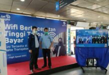 Transjakarta Luncurkan Wifi Gratis di Seluruh Halte Transjakarta transjakarta